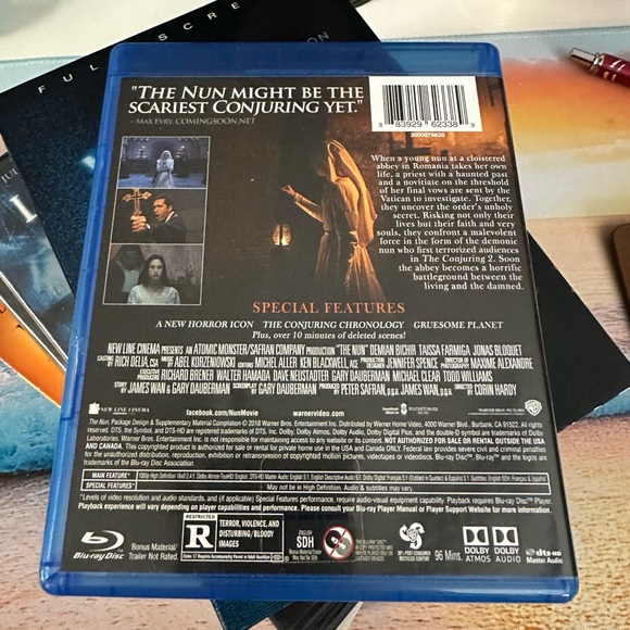 Movie Night Chills - Picture 2 of 12